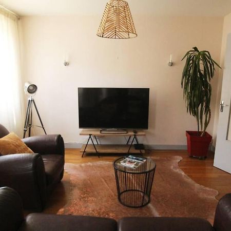Appartement Grand F3 cosy centre Clermont-Ferrand avec garage Extérieur photo